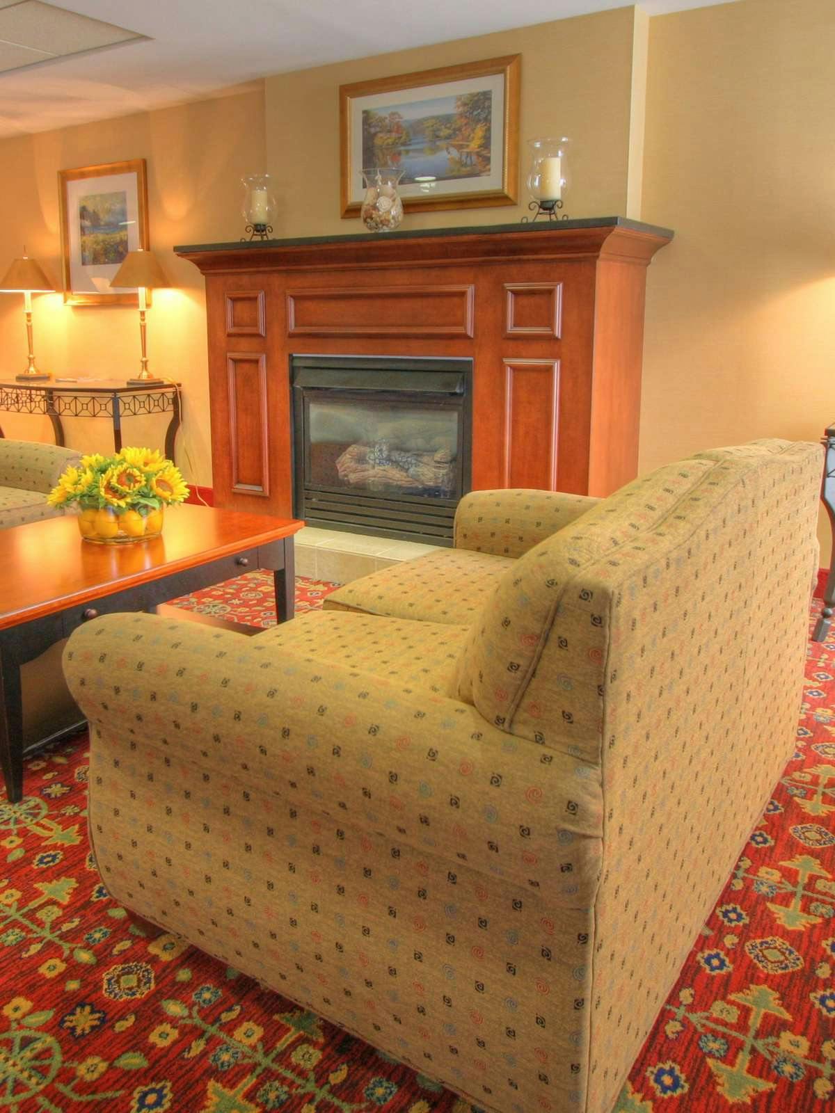 Hotel Holiday Inn Express North Lawrence photo 4