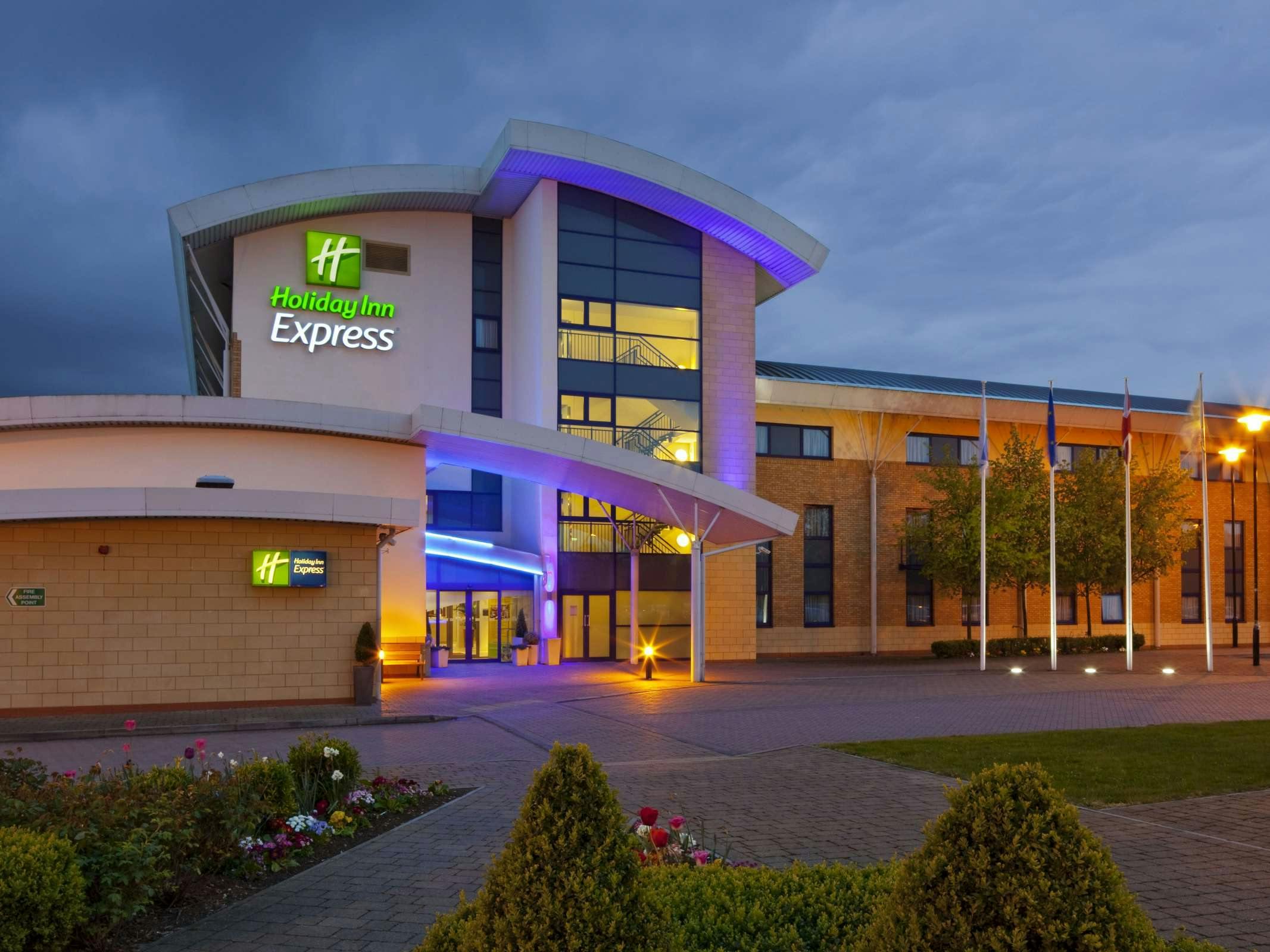 Holiday Inn Express Northampton M1