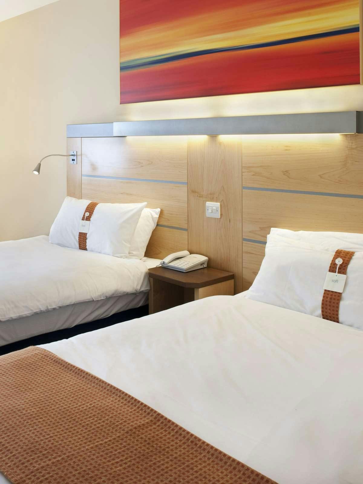 Hotel Holiday Inn Express Newcastle Metro Centre photo 1