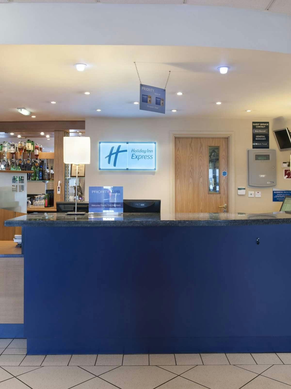 Hotel Holiday Inn Express Newcastle Metro Centre photo 4