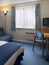 Hotel Holiday Inn Express Newcastle Metro Centre photo 2