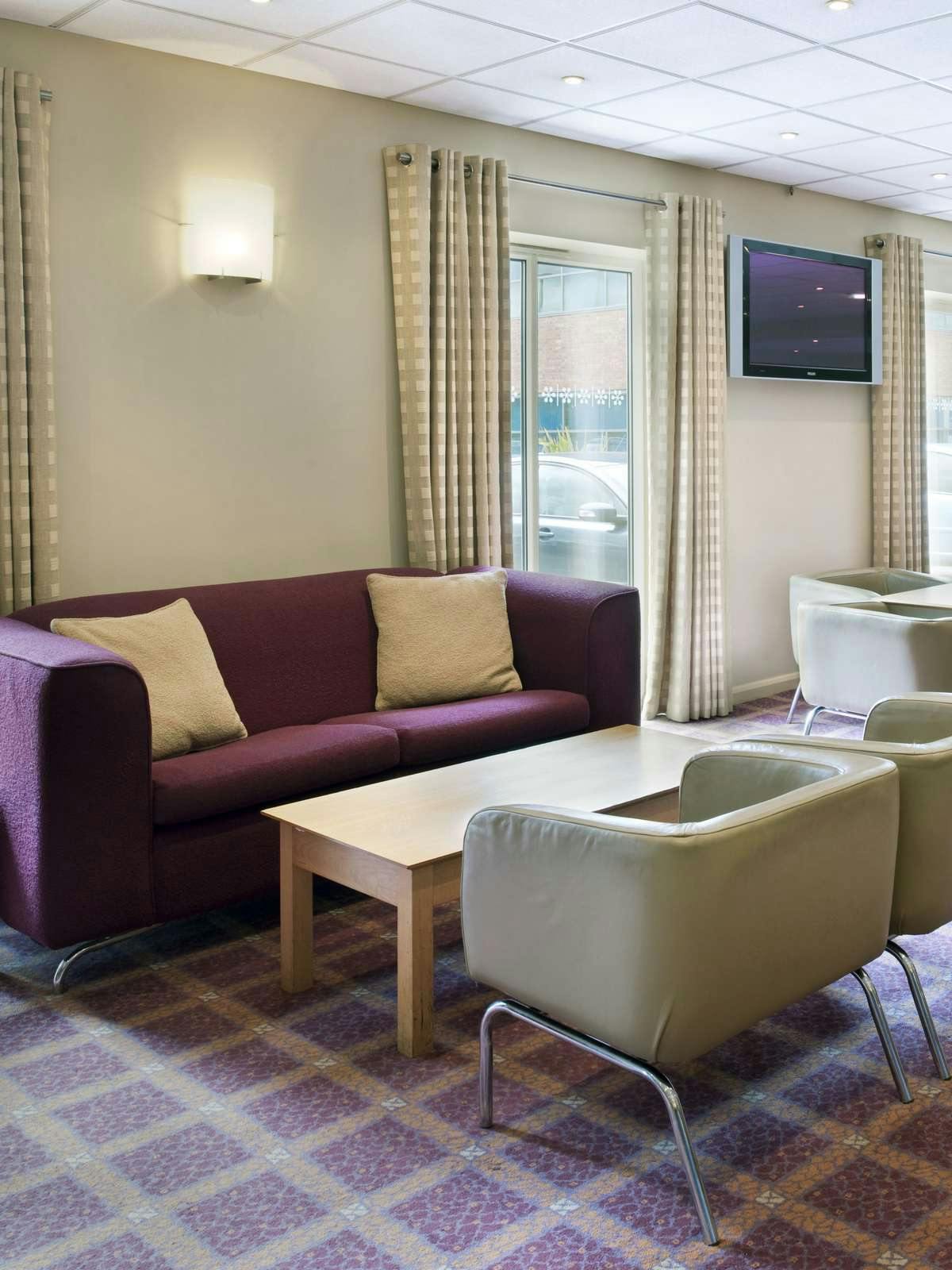 Hotel Holiday Inn Express Newcastle Metro Centre photo 3
