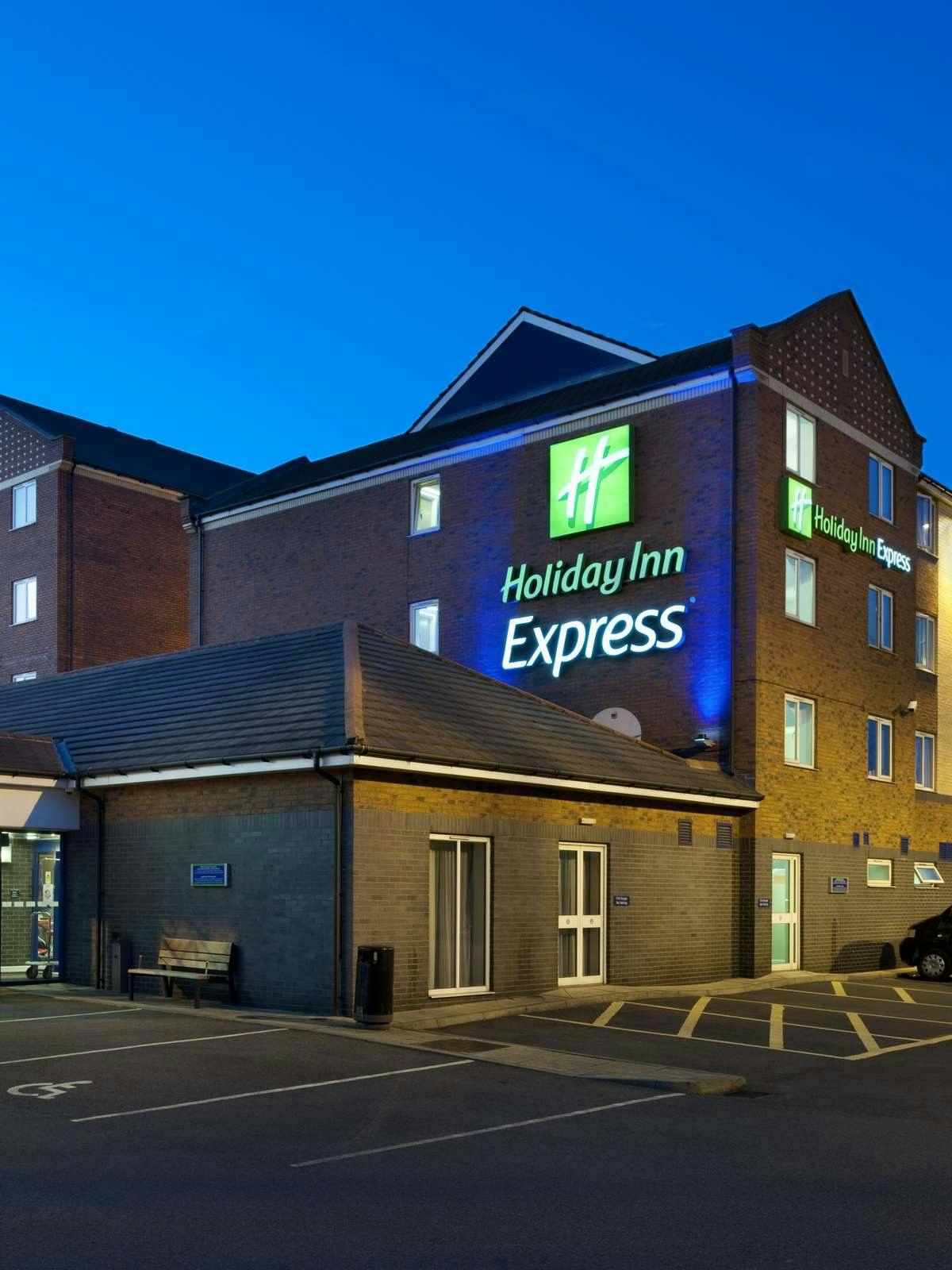 Hotel Holiday Inn Express Newcastle Metro Centre photo 5