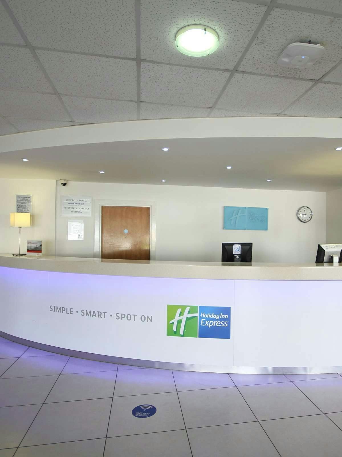 Hotel Holiday Inn Express Nuneaton photo 2