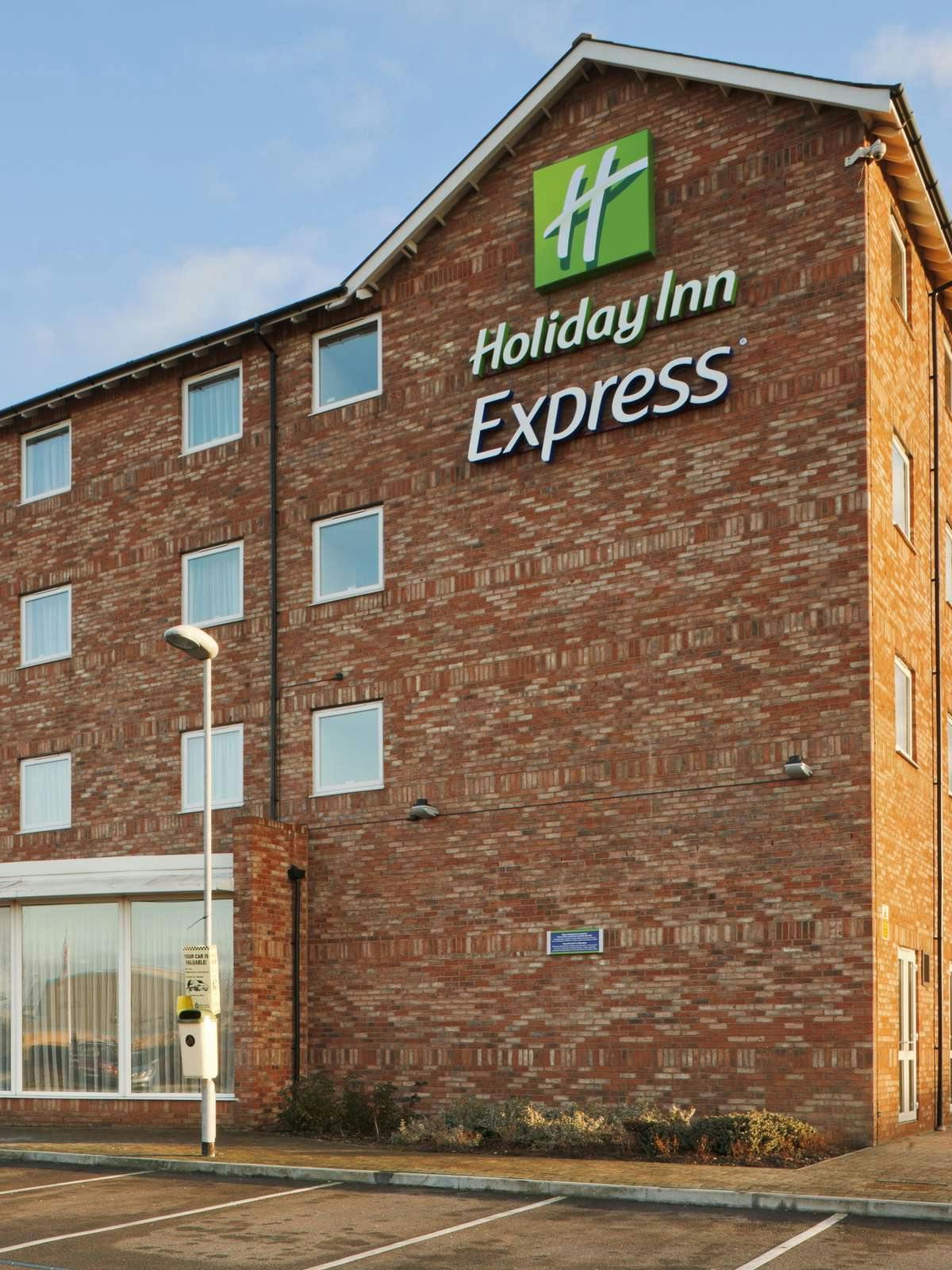 Hotel Holiday Inn Express Nuneaton photo 5