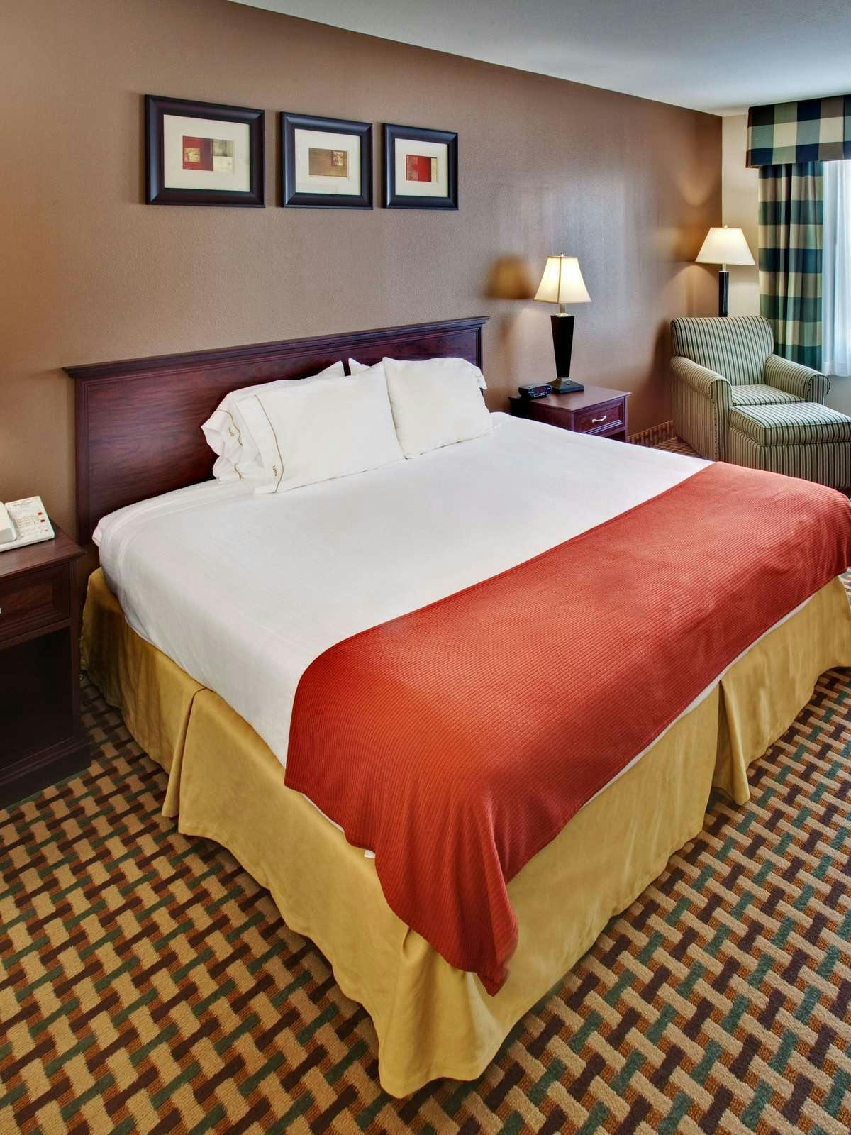 Hotel Holiday Inn Express O'neill photo 1