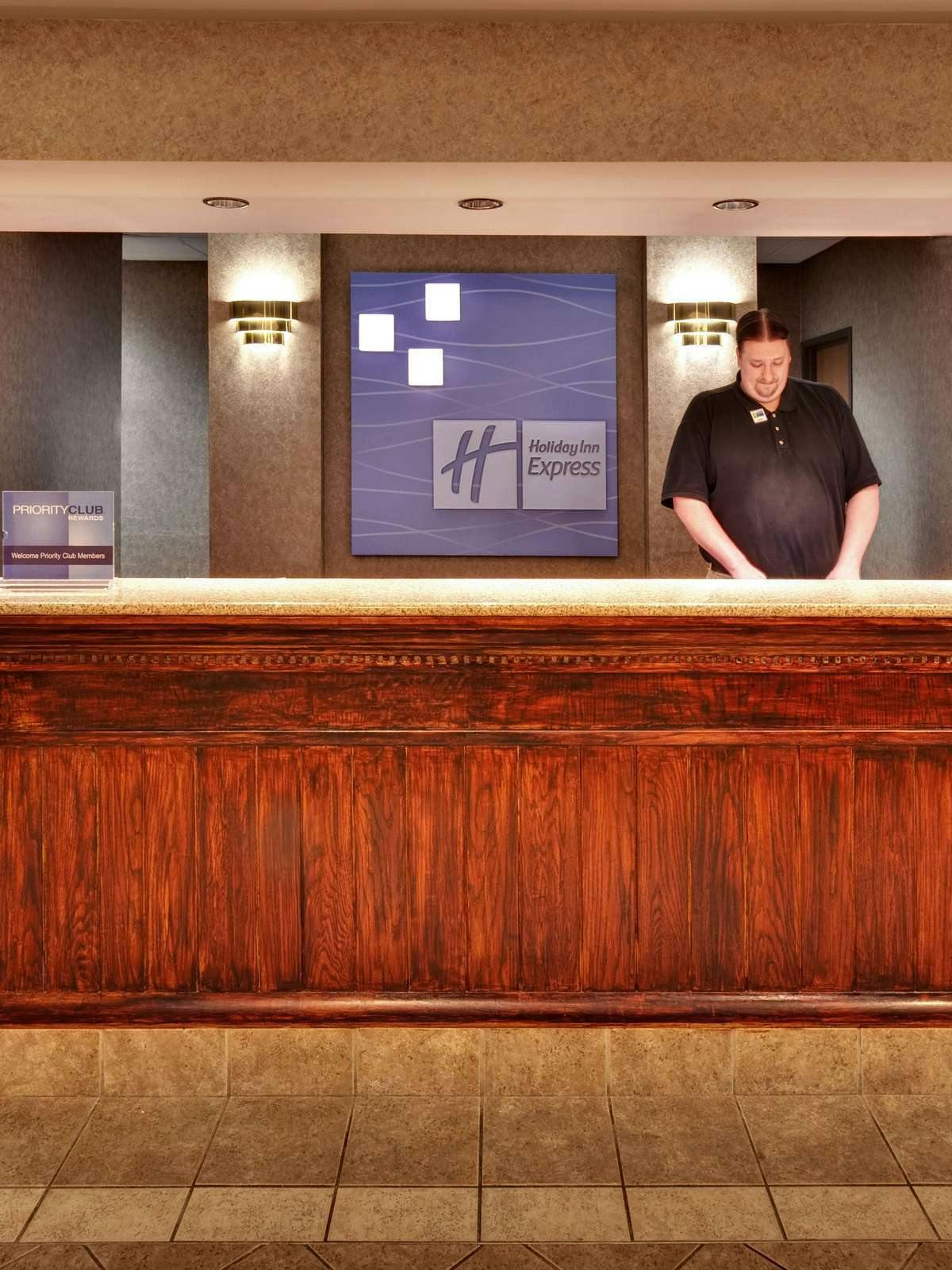 Hotel Holiday Inn Express O'neill photo 4