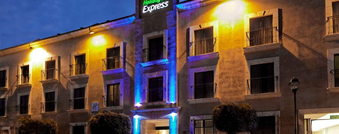 Holiday Inn Express Oaxaca Centro Historico