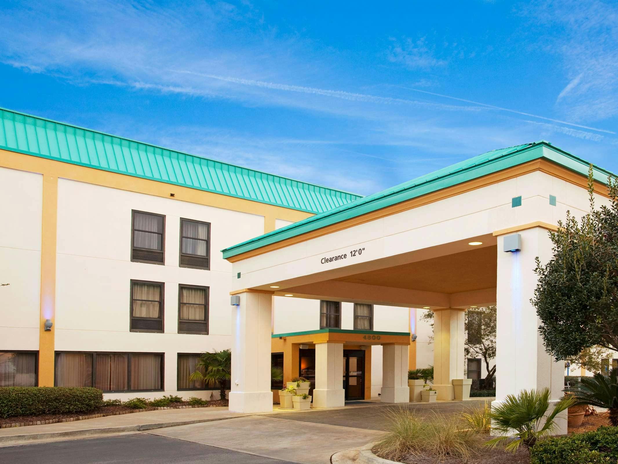 Holiday Inn Express Pascagoula Moss Point