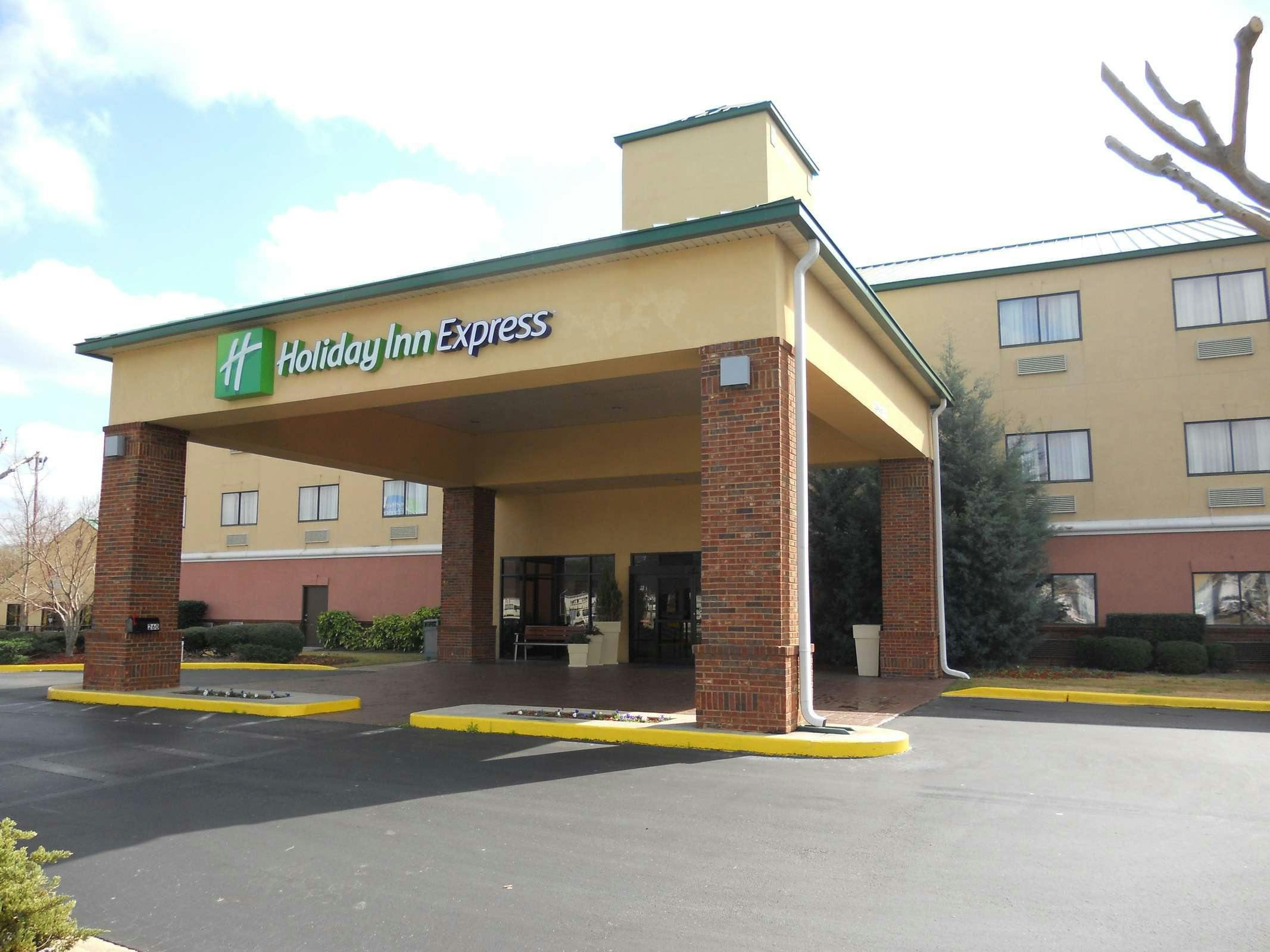 Holiday Inn Express Pelham