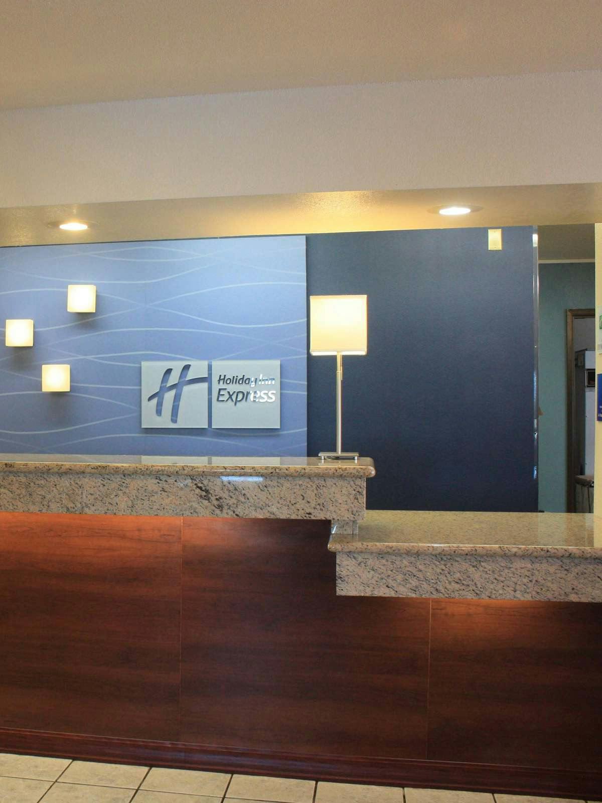 Hotel Holiday Inn Express Pendleton photo 5