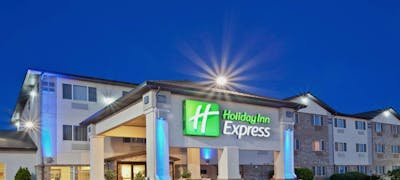 Holiday Inn Express Pendleton