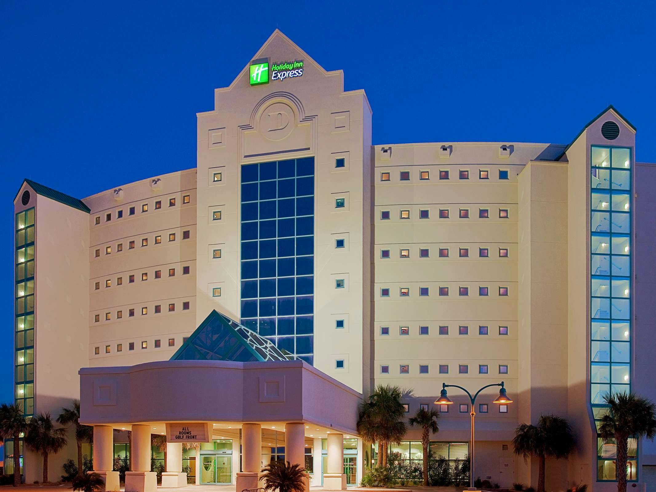 Holiday Inn Express Pensacola Beach