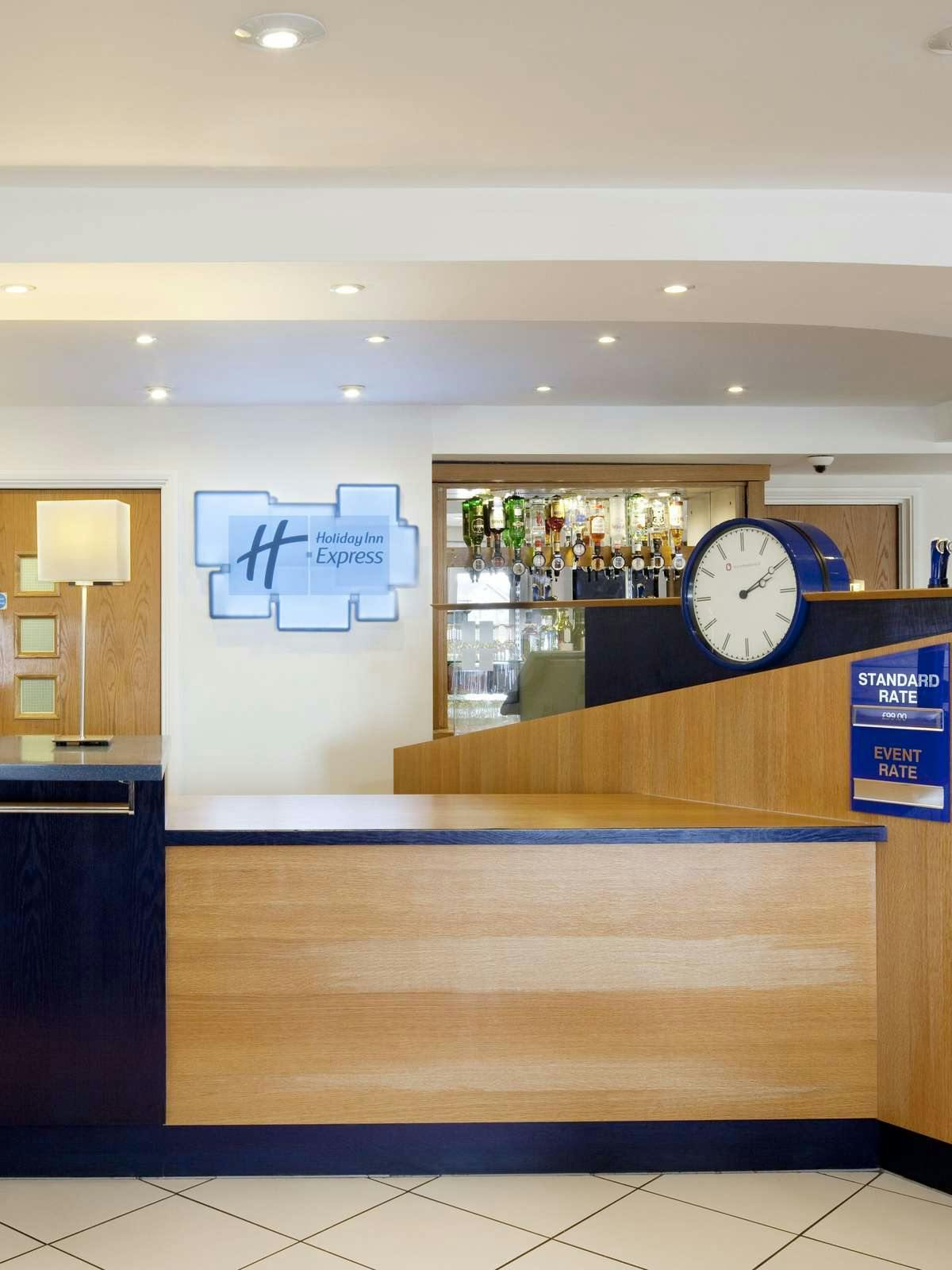 Hotel Holiday Inn Express Peterborough photo 4