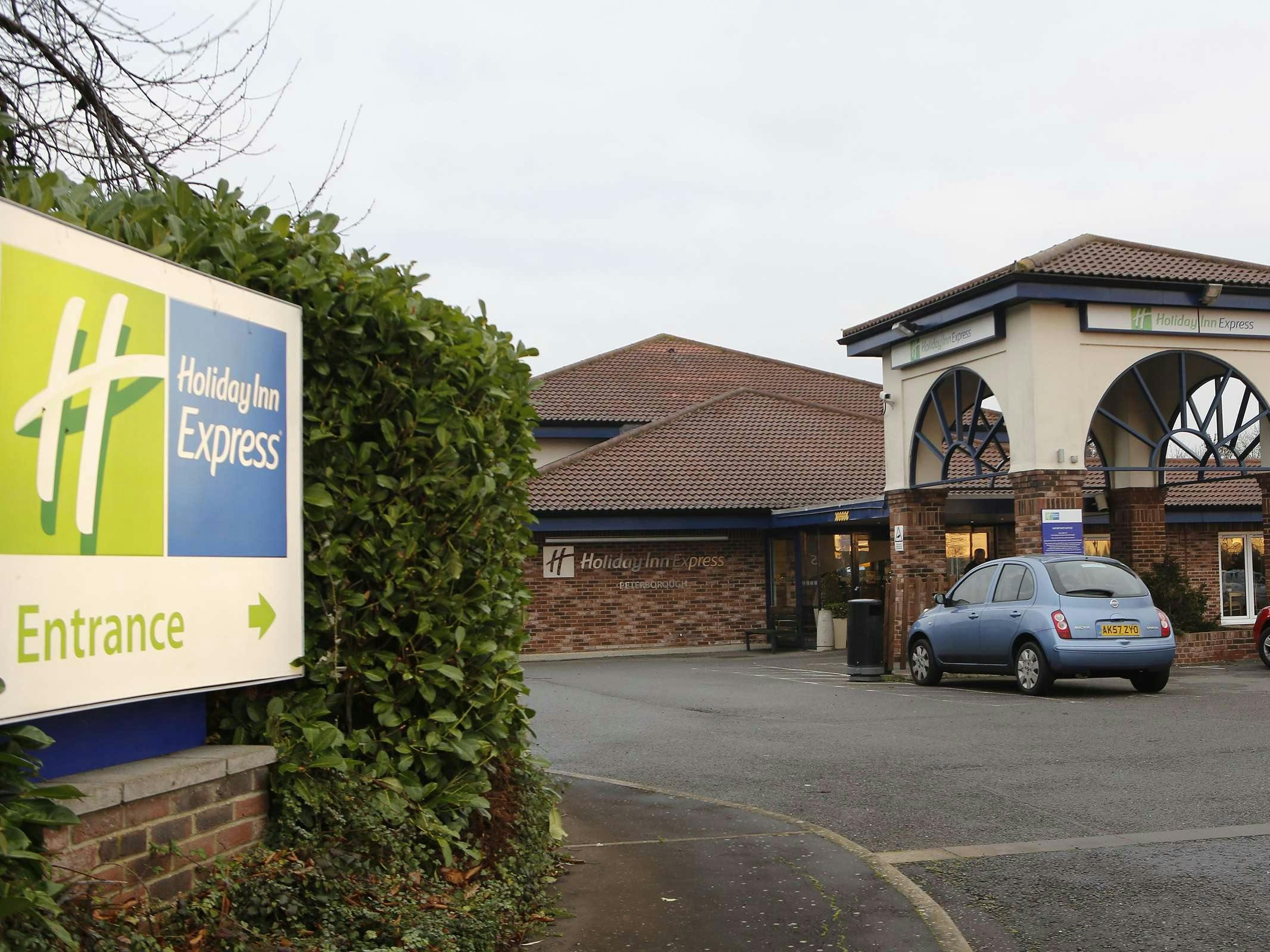 Holiday Inn Express Peterborough