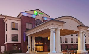 Holiday Inn Express Pine Bluff/Pines Mall