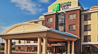 Holiday Inn Express Hotel & Suites Bartlesville