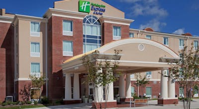 Holiday Inn Express Hotel & Suites Baton Rouge East