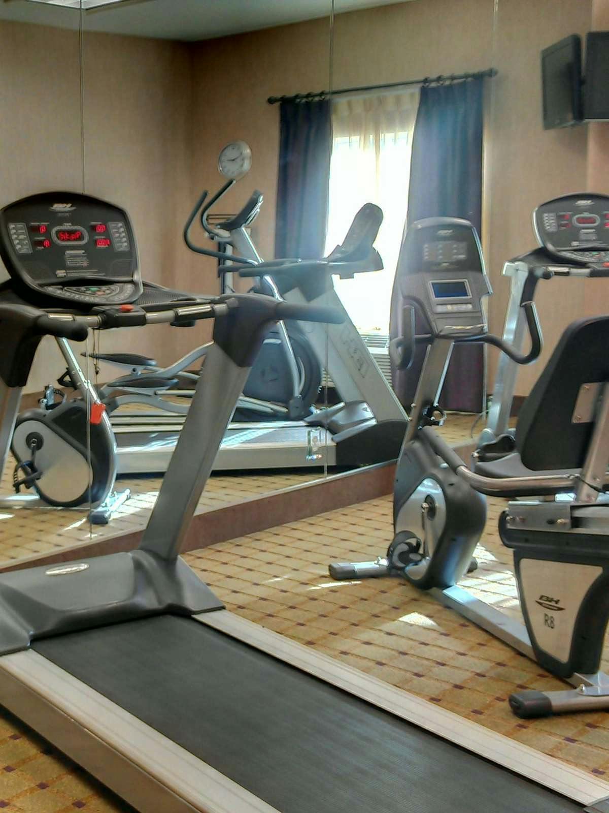 Hotel Holiday Inn Express Hotel & Suites Baton Rouge North photo 4