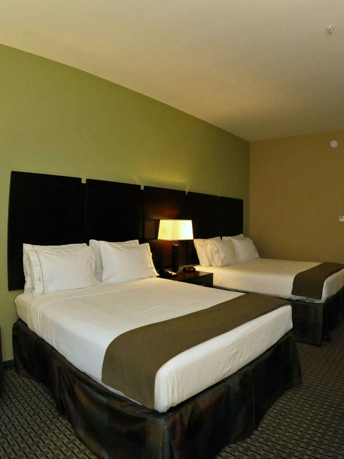 Hotel Holiday Inn Express Hotel & Suites Baton Rouge North photo 1