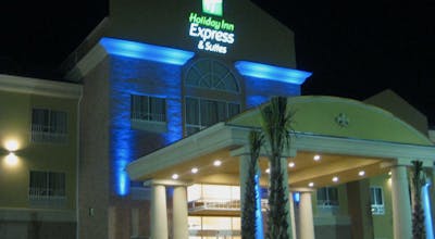 Holiday Inn Express Hotel & Suites Baton Rouge North