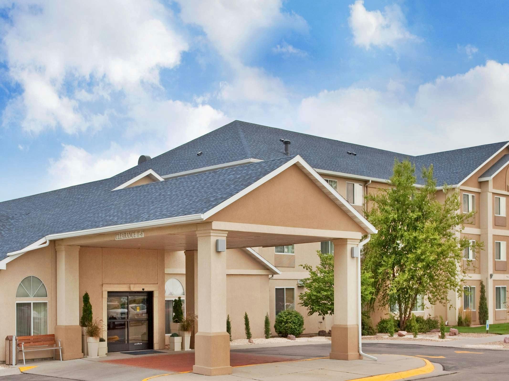 Holiday Inn Express Hotel & Suites Beatrice