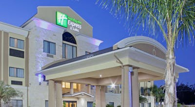 Holiday Inn Express Hotel & Suites Beaumont-Parkdale