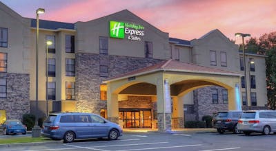 Holiday Inn Express Hotel & Suites Blythewood