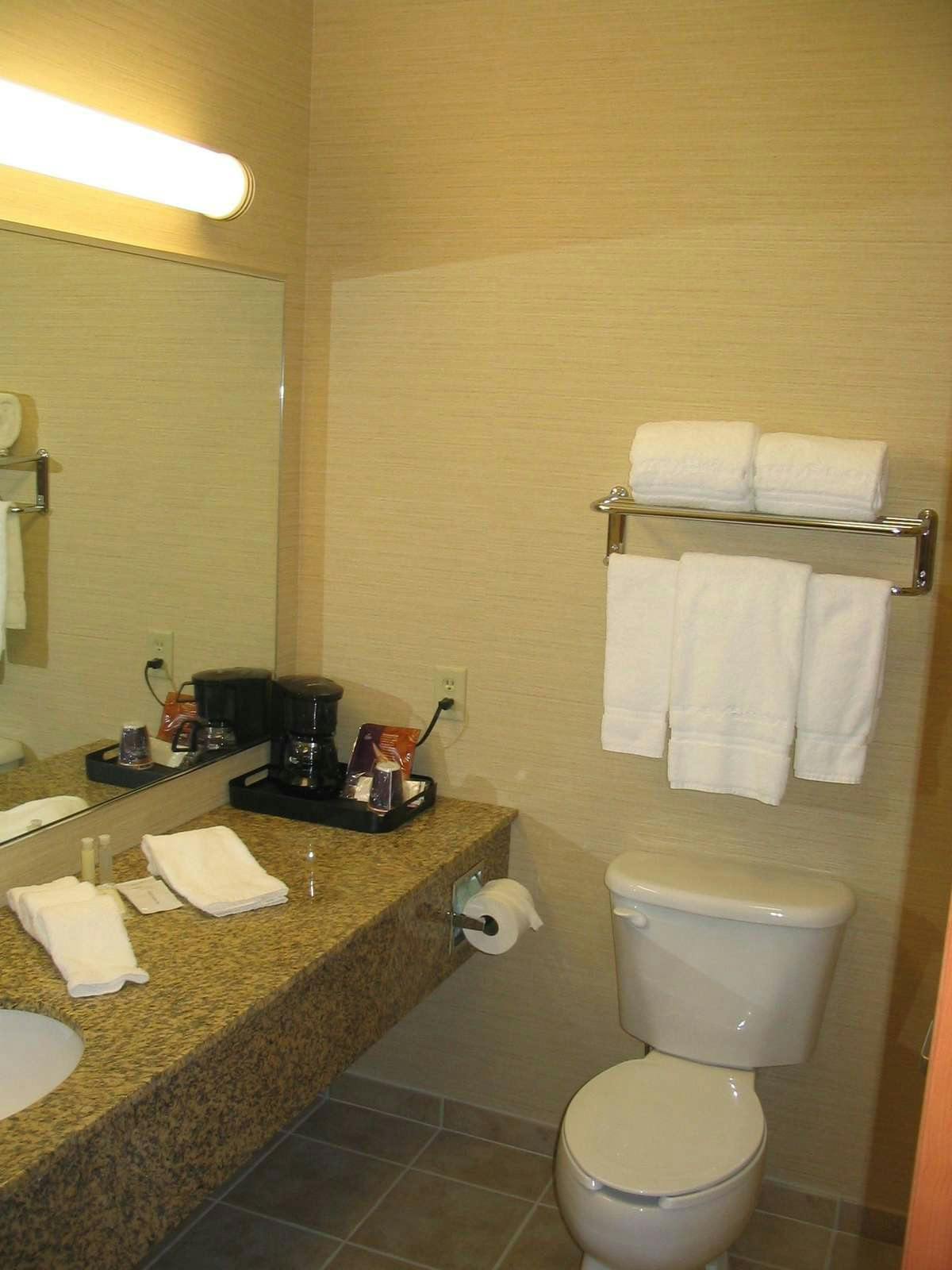 Hotel Holiday Inn Express Hotel & Suites Bismarck photo 3