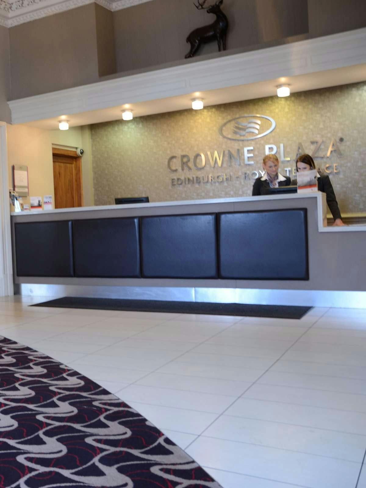 Hotel voco Edinburgh - Royal Terrace by IHG photo 2