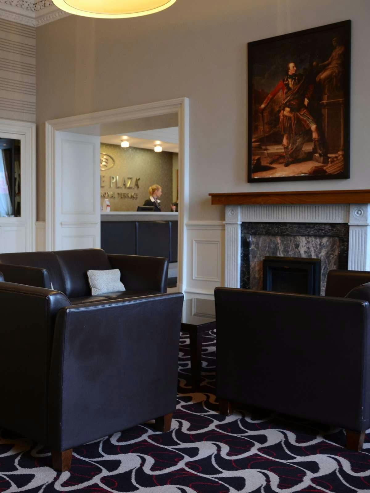 Hotel voco Edinburgh - Royal Terrace by IHG photo 1