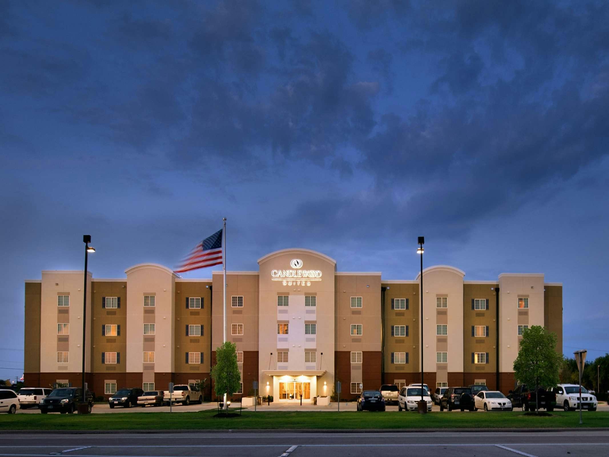 Candlewood Suites Fort Worth West
