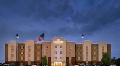 Candlewood Suites Fort Worth West