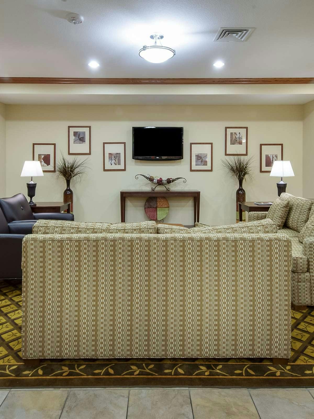 Hotel Candlewood Suites Fort Worth West photo 2