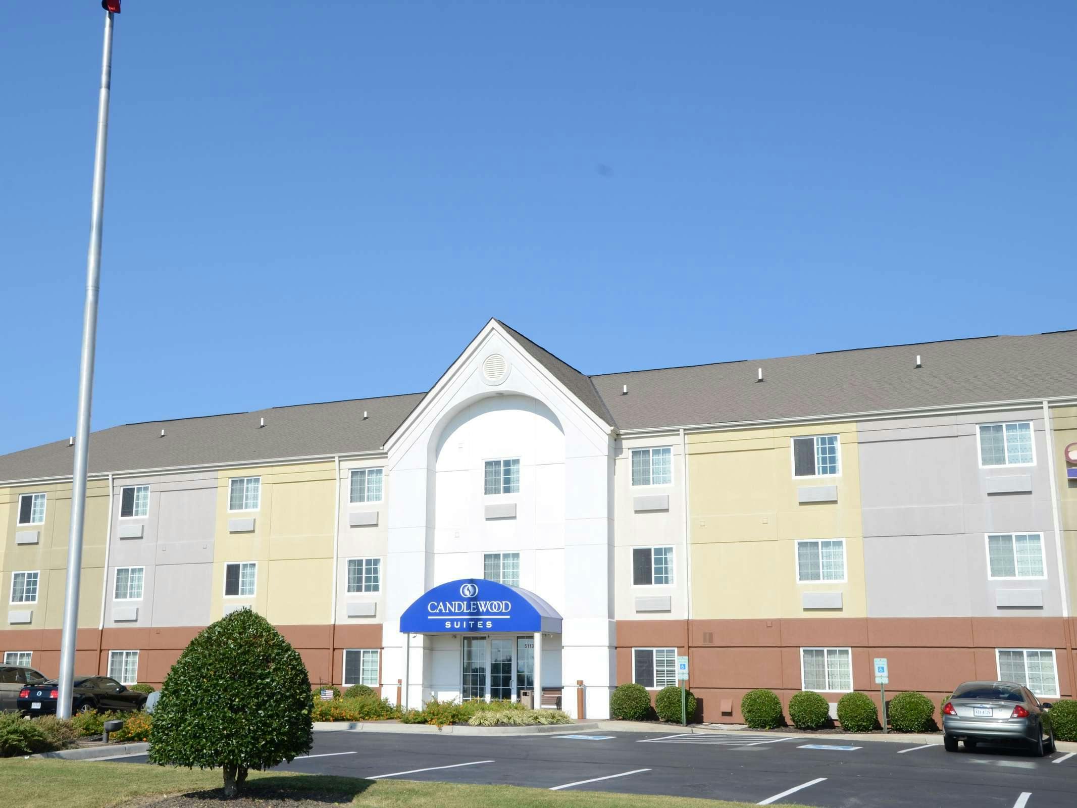 Candlewood Suites Ft Lee Petersburg Hopewell