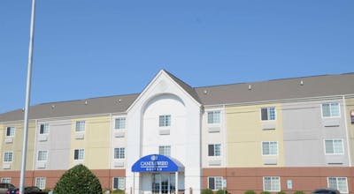Candlewood Suites Ft Lee Petersburg Hopewell