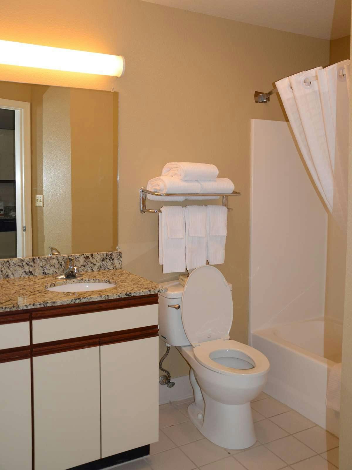 Hotel Candlewood Suites Ft Lee Petersburg Hopewell photo 3