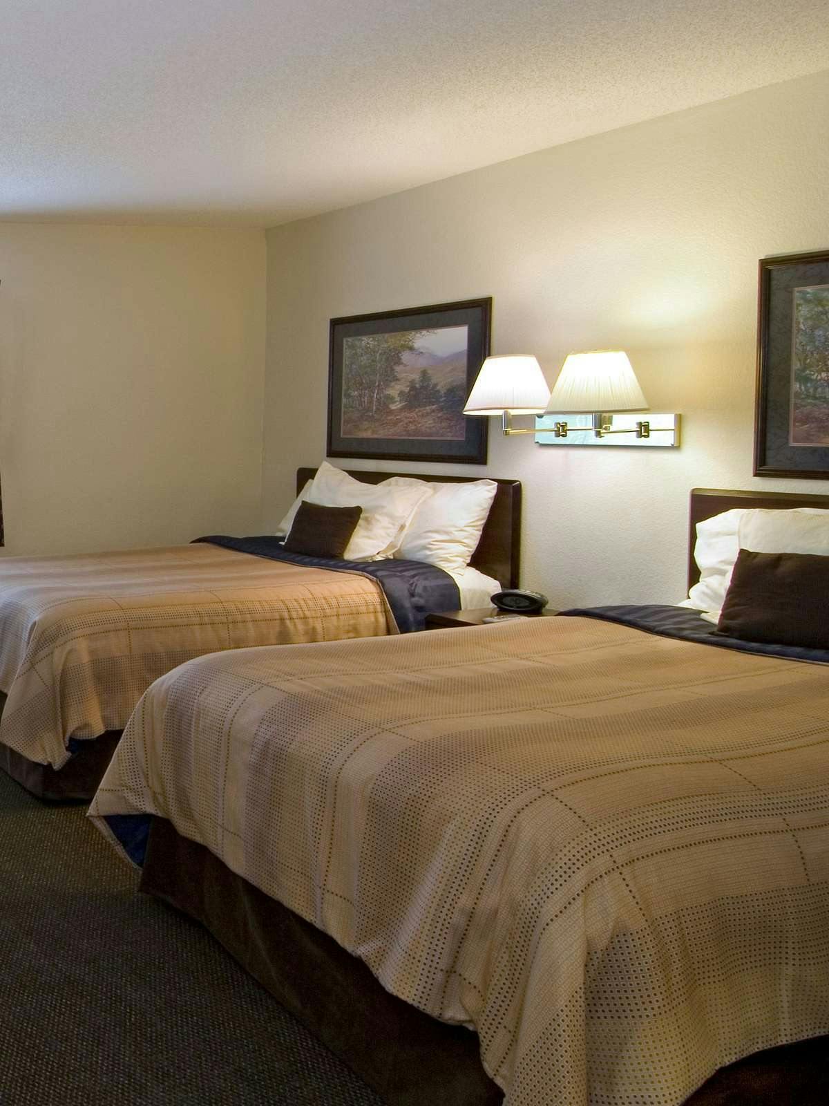Hotel Candlewood Suites Ft Lee Petersburg Hopewell photo 1