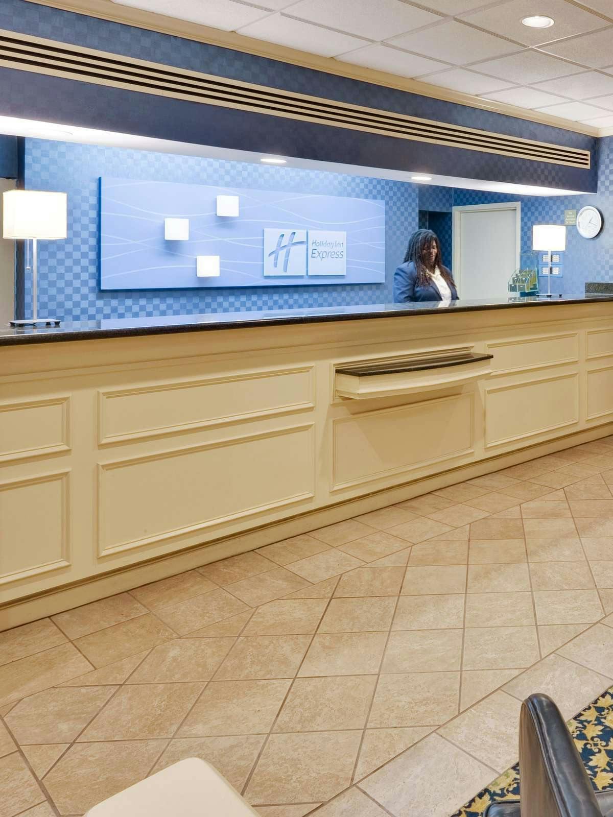 Hotel Holiday Inn Express Poughkeepsie photo 4