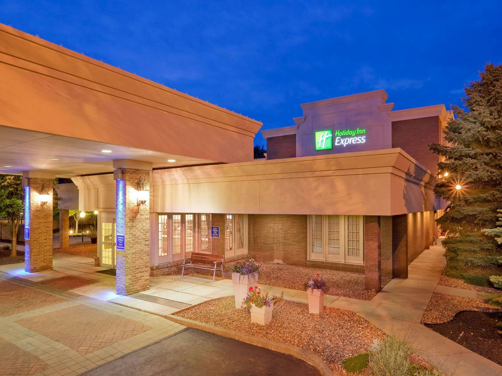 Holiday Inn Express Poughkeepsie