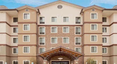 Staybridge Suites San Antonio Stone Oak