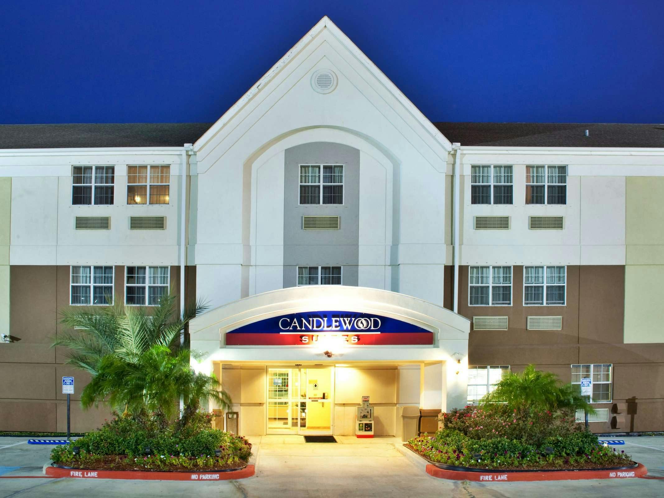 Candlewood Suites Galveston