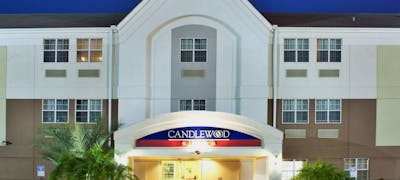 Candlewood Suites Galveston
