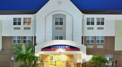 Candlewood Suites Galveston