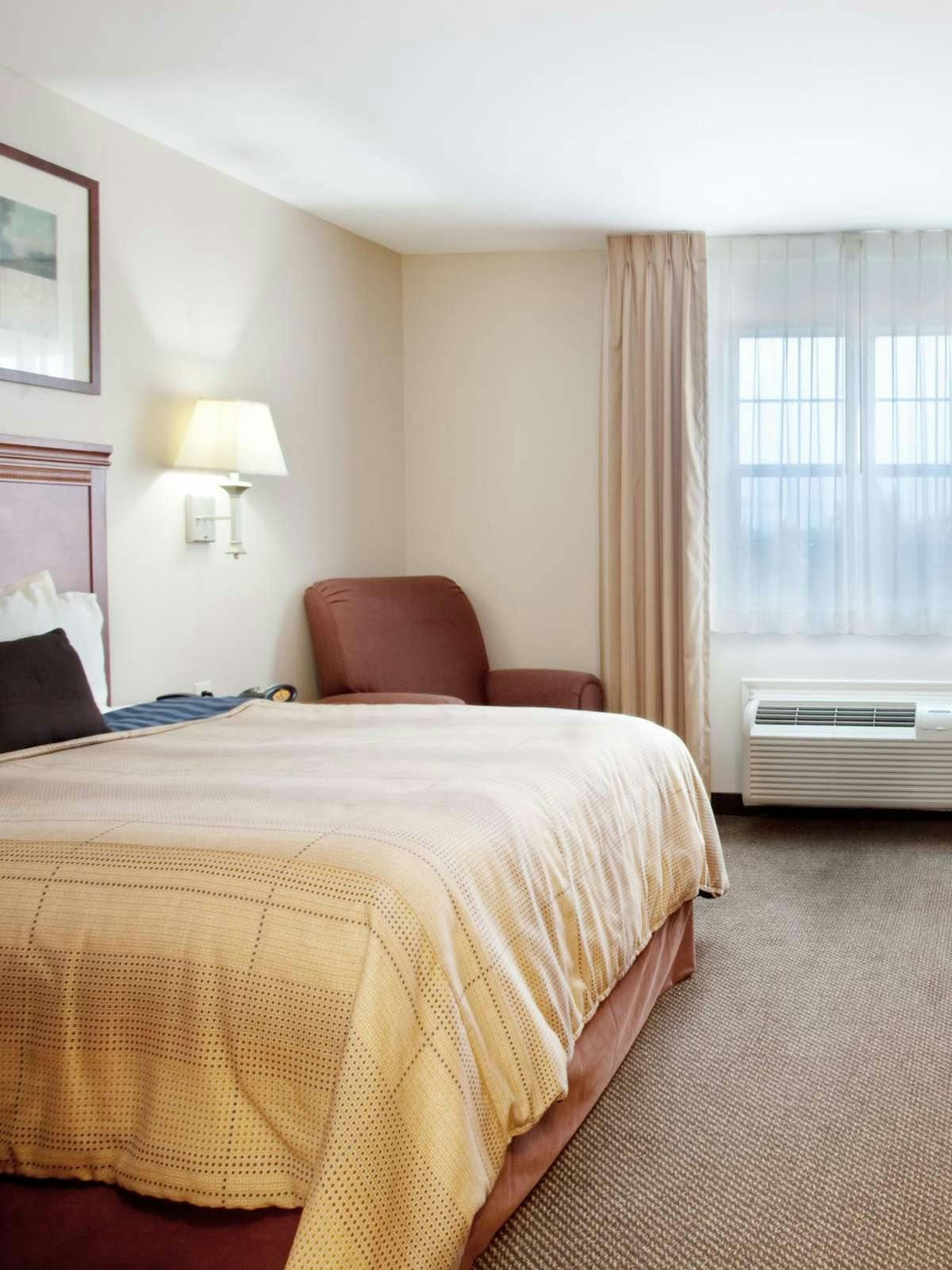 Hotel Candlewood Suites Galveston photo 1