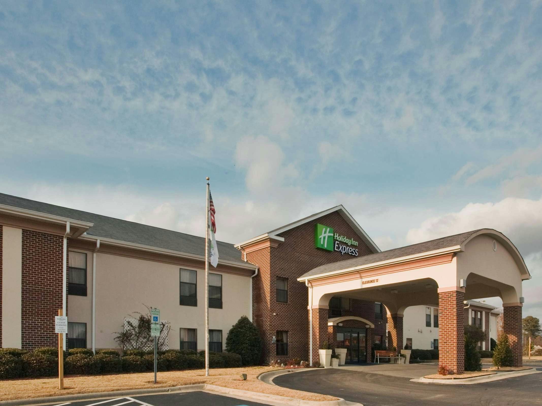 Holiday Inn Express Plymouth