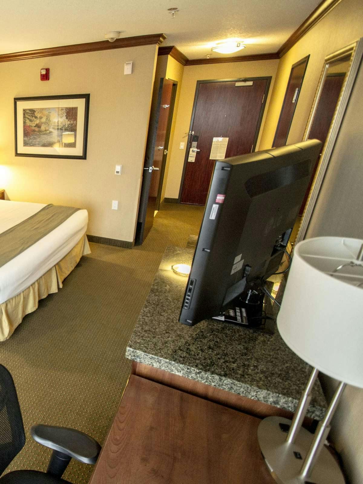 Hotel Holiday Inn Express Portland NW Downtown photo 2