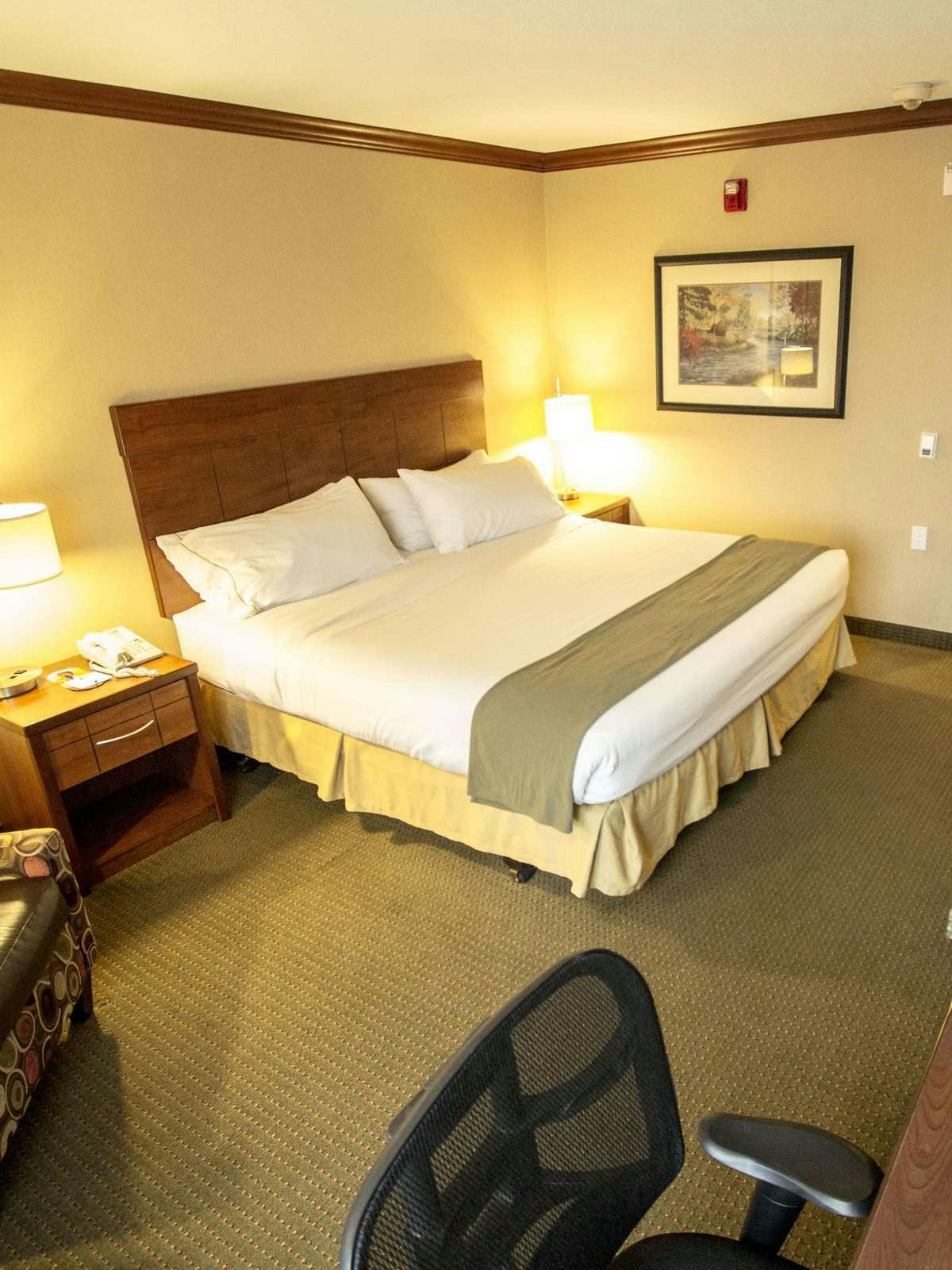 Hotel Holiday Inn Express Portland NW Downtown photo 1