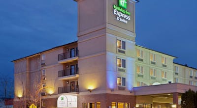 Holiday Inn Express Portland NW Downtown