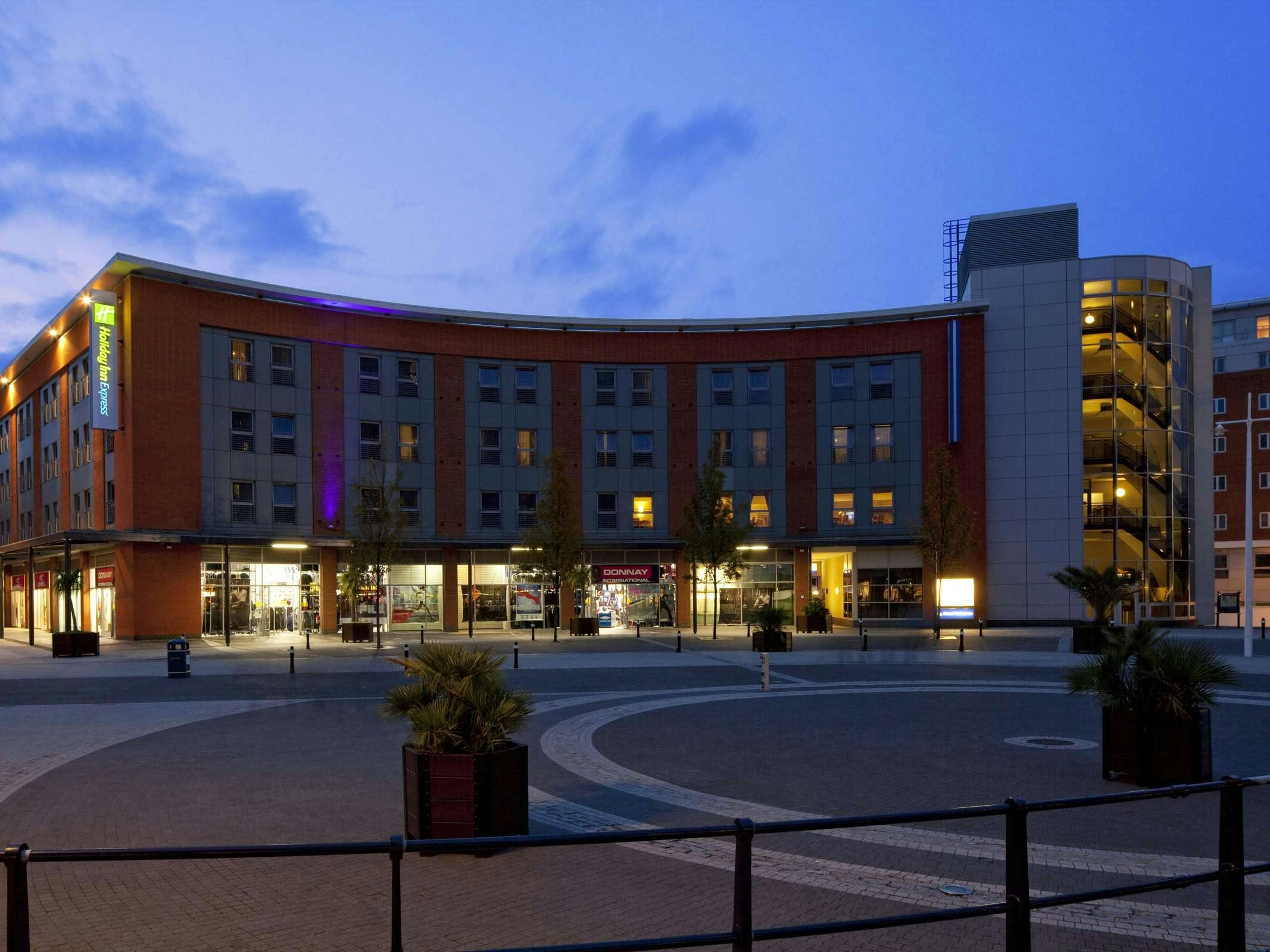 Holiday Inn Express Portsmouth - Gunwharf Quays